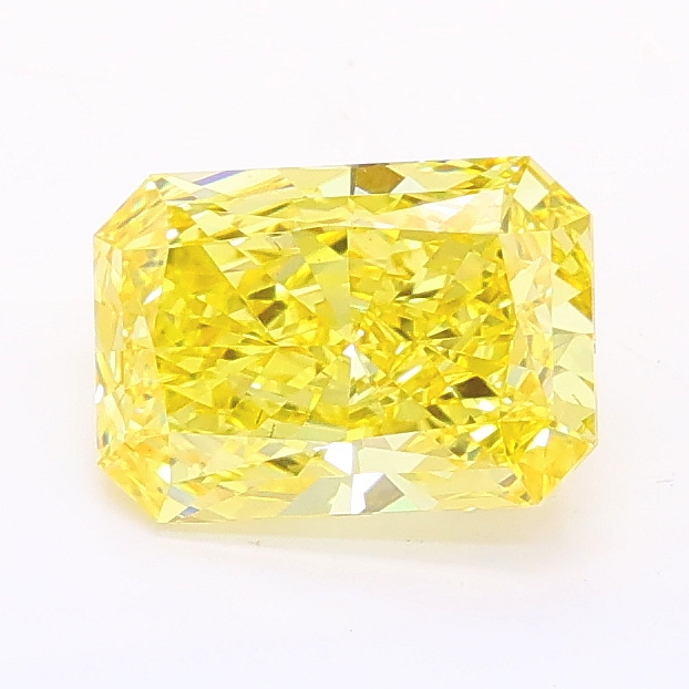 1.06ct Radiant lab grown diamond