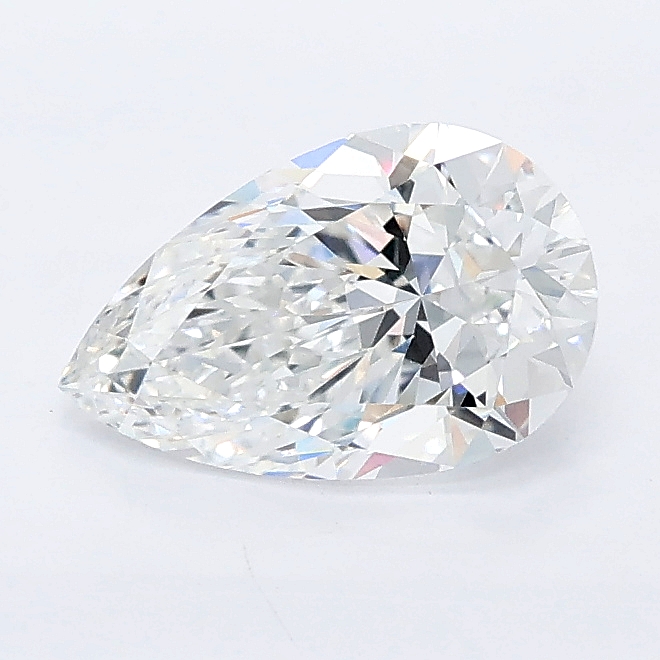 1.09ct Pear lab grown diamond