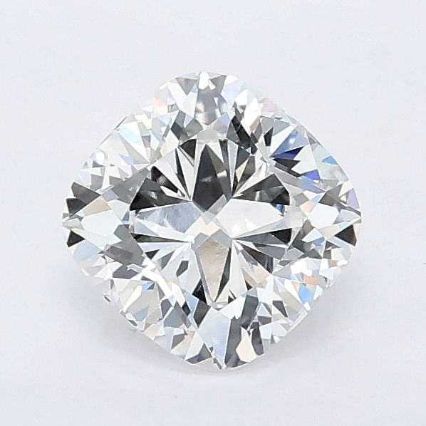 1.03ct Cushion lab grown diamond