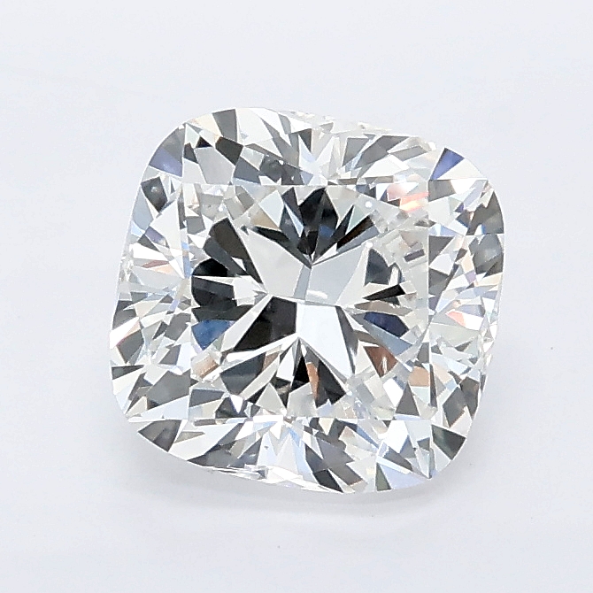 1.57ct Cushion lab grown diamond