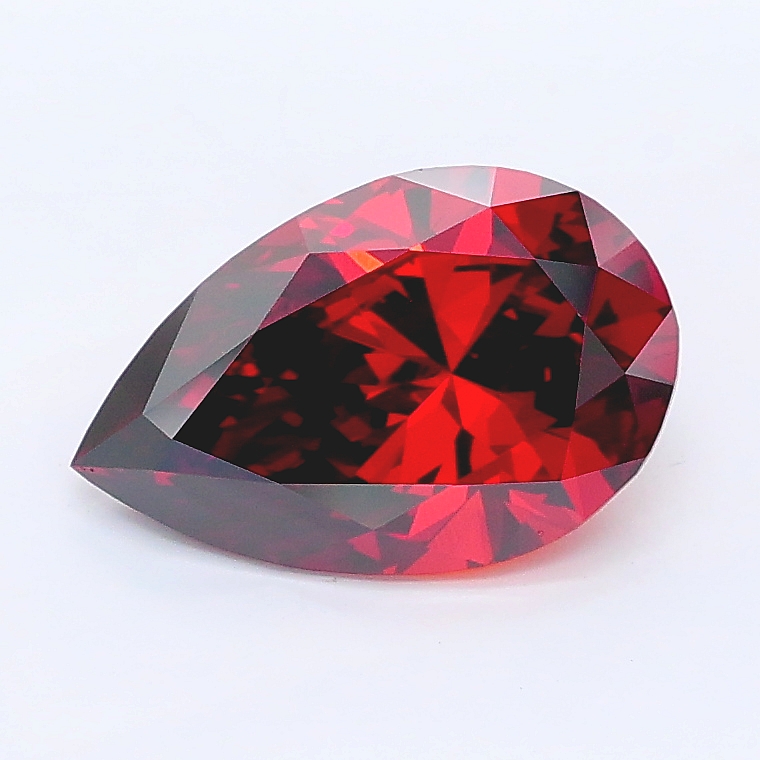 1.52ct Pear lab grown diamond