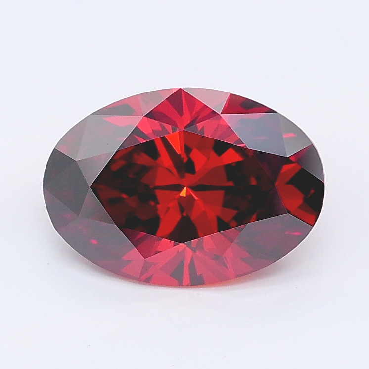 1.49ct Oval lab grown diamond