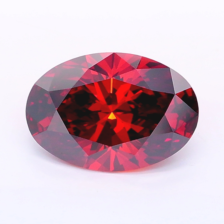 1.50ct Oval lab grown diamond