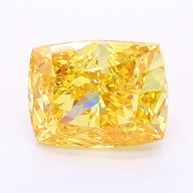 1.56ct Cushion lab grown diamond