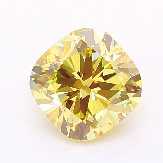 1.04ct Cushion lab grown diamond