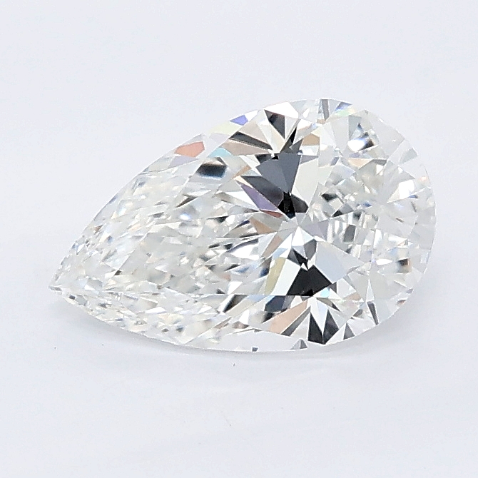 1.02ct Pear lab grown diamond