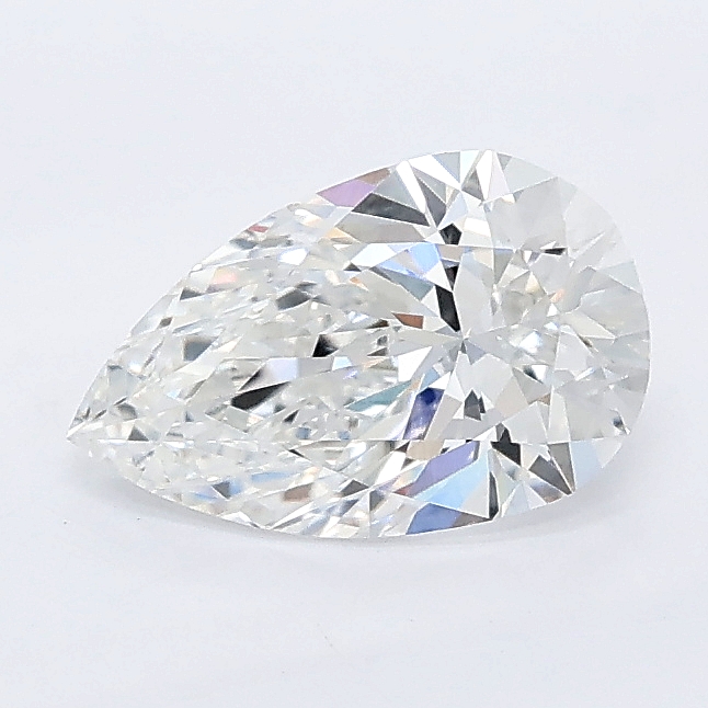 1.03ct Pear lab grown diamond