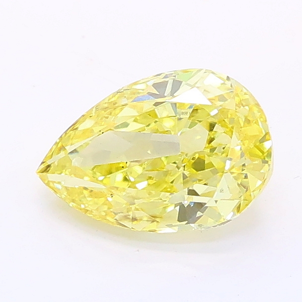 1.06ct Pear lab grown diamond