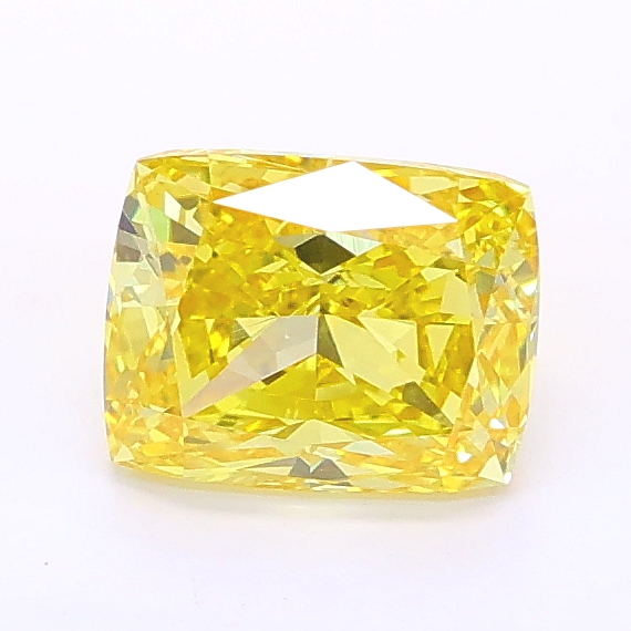 1.00ct Cushion lab grown diamond
