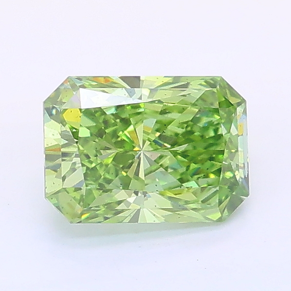0.99 ct Radiant lab grown diamond SI1