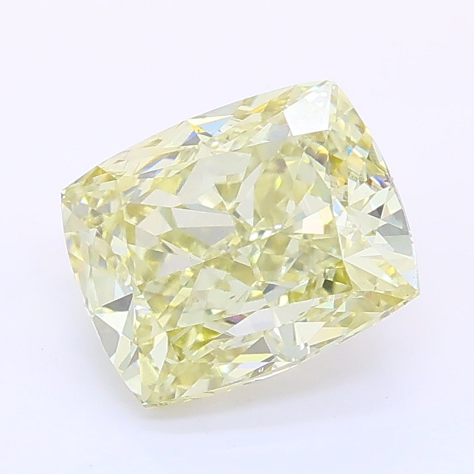 2.05ct Cushion lab grown diamond