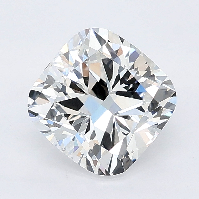 1.50ct Cushion lab grown diamond