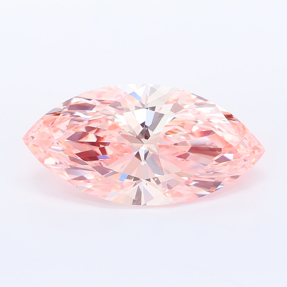3.50ct Marquise lab grown diamond