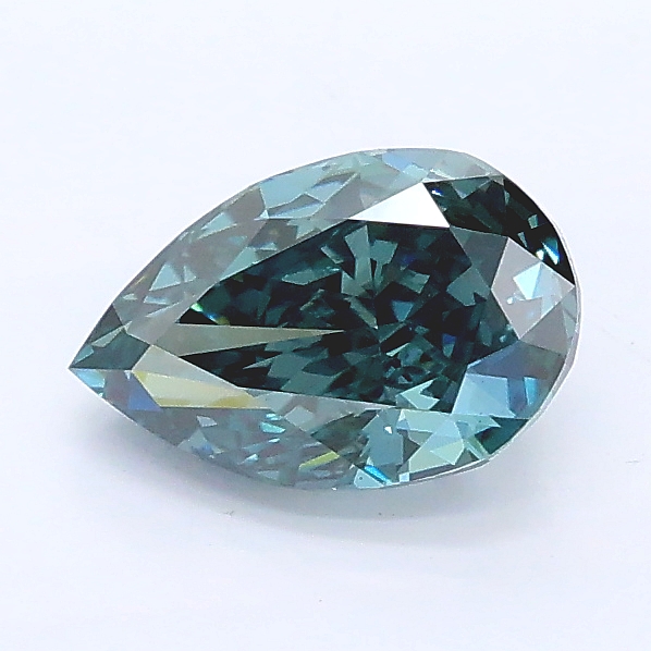 1.02ct Pear lab grown diamond