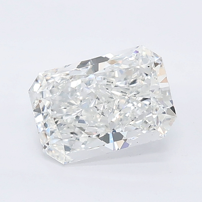 1.02ct Radiant lab grown diamond