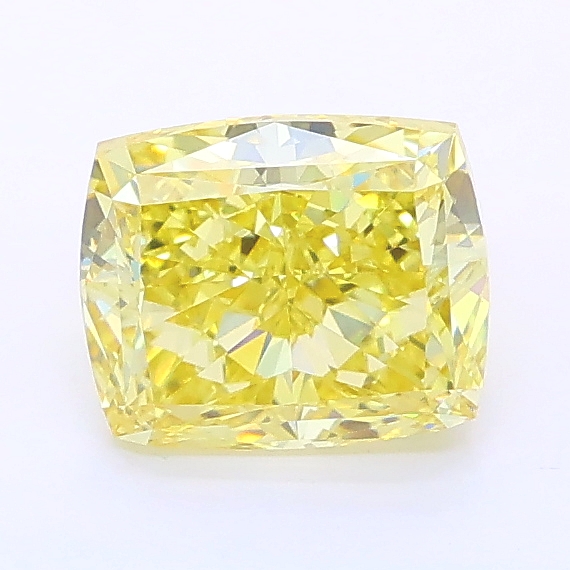 1.19ct Cushion lab grown diamond