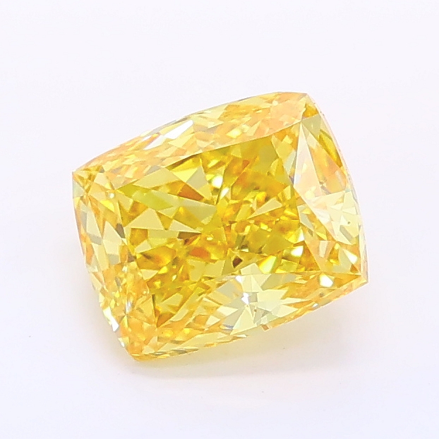 1.09ct Cushion lab grown diamond