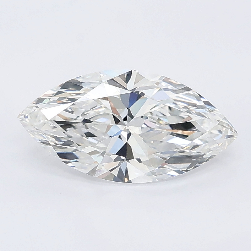 1.25ct Marquise lab grown diamond