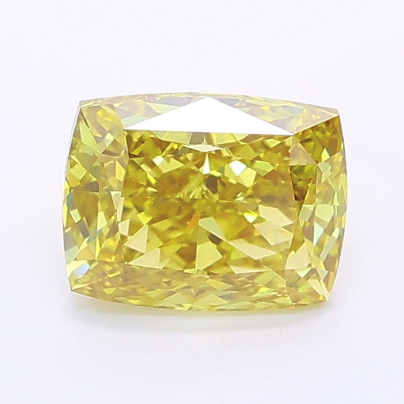 1.01ct Cushion lab grown diamond