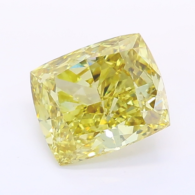 1.10ct Cushion lab grown diamond
