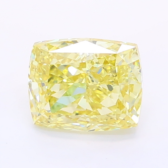 1.00ct Cushion lab grown diamond