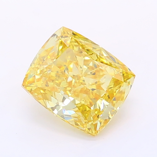 1.06ct Cushion lab grown diamond