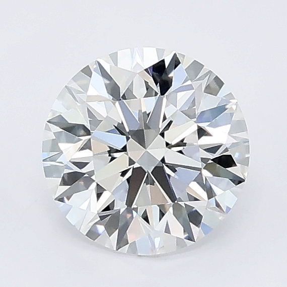 1.10ct Round lab grown diamond