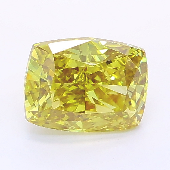 1.06ct Cushion lab grown diamond