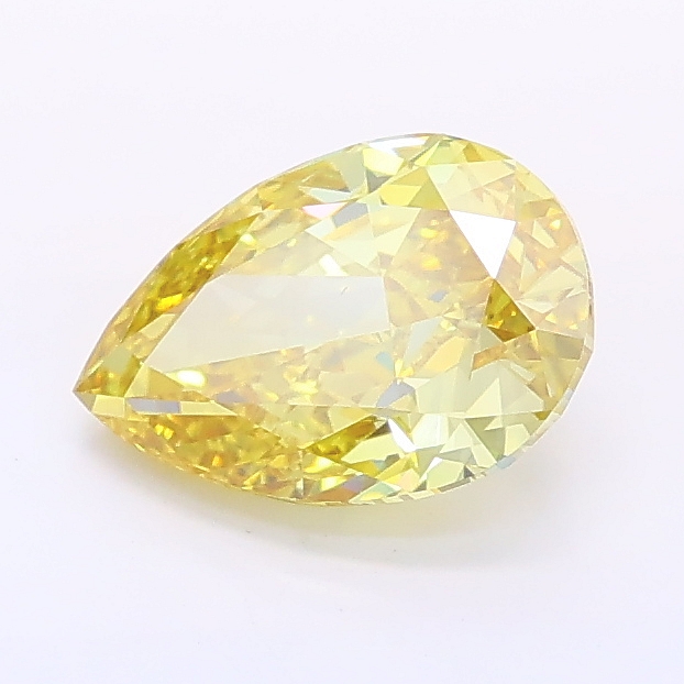 1.06ct Pear lab grown diamond