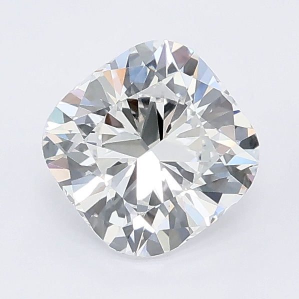 1.05ct Cushion lab grown diamond