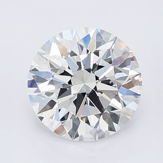 1.06ct Round lab grown diamond