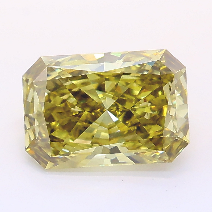 2.05ct Radiant lab grown diamond