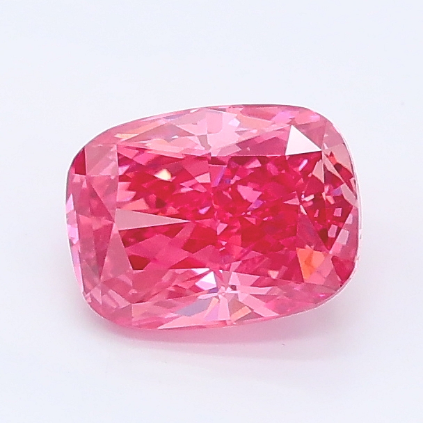 1.09ct Cushion lab grown diamond