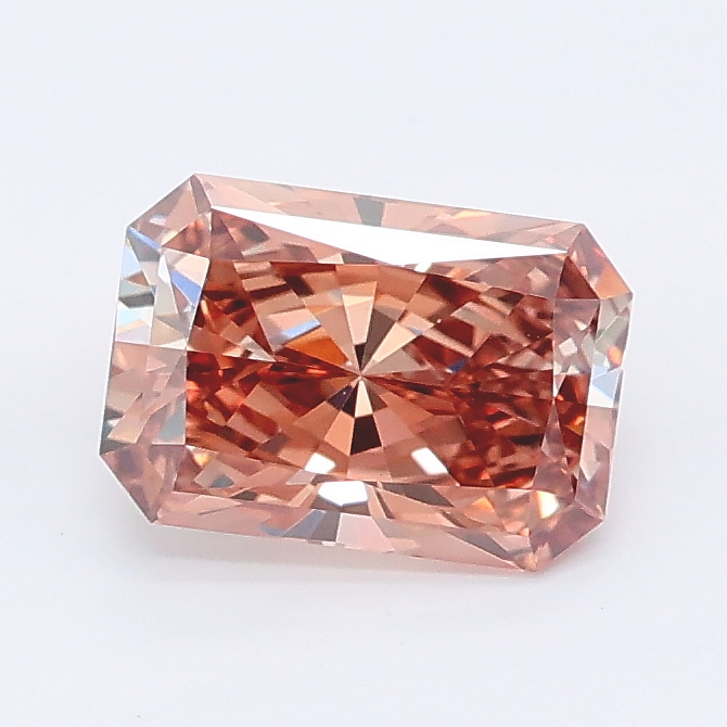 1.20ct Radiant lab grown diamond