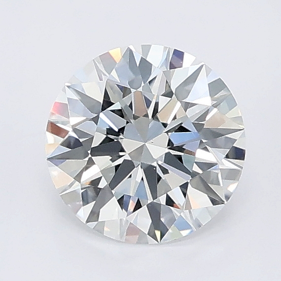 1.02ct Round lab grown diamond