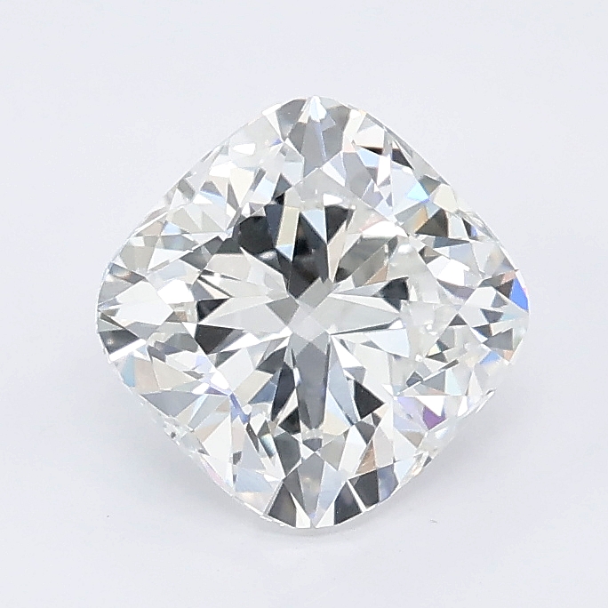 1.59ct Cushion lab grown diamond