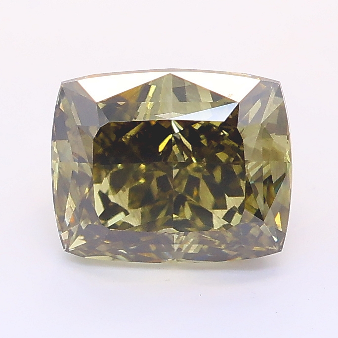 2.01ct Cushion lab grown diamond