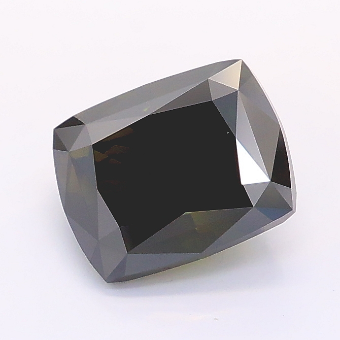 1.57ct Cushion lab grown diamond