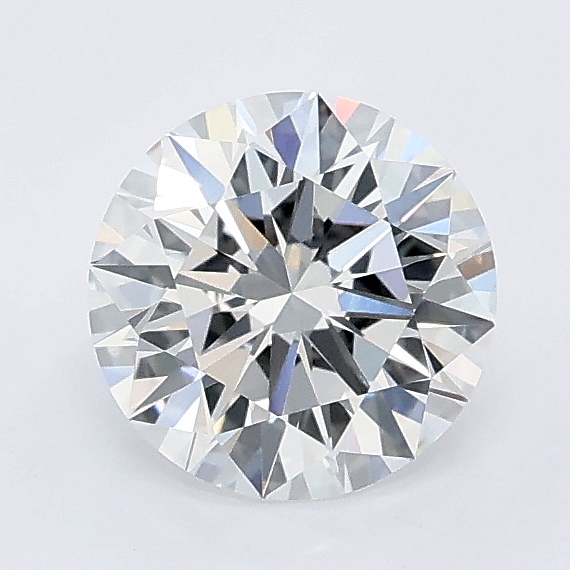 1.08ct Round lab grown diamond