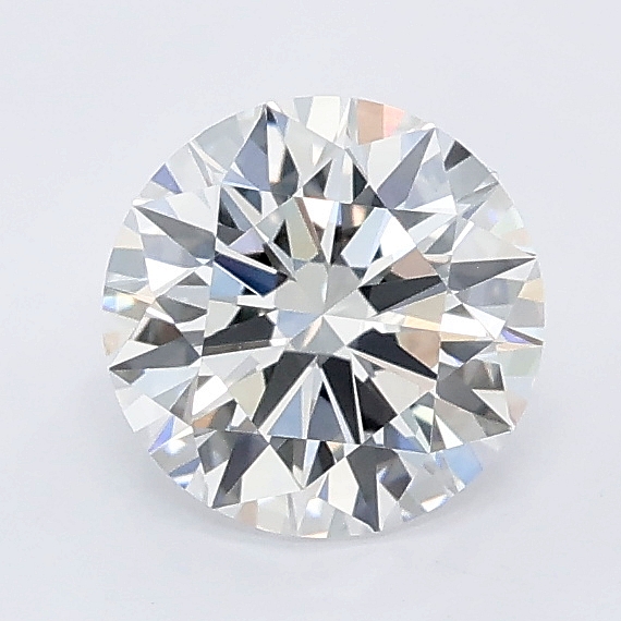 1.06ct Round lab grown diamond