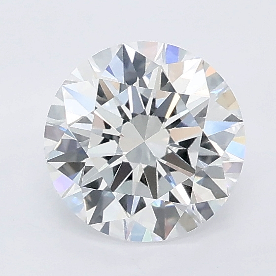 1.09ct Round lab grown diamond