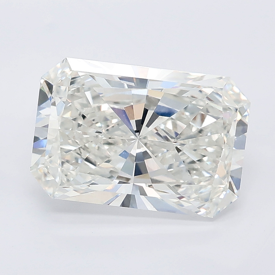 3.53ct Radiant lab grown diamond