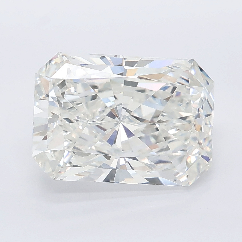 3.02ct Radiant lab grown diamond