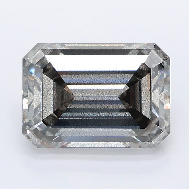 3.10ct Emerald lab grown diamond