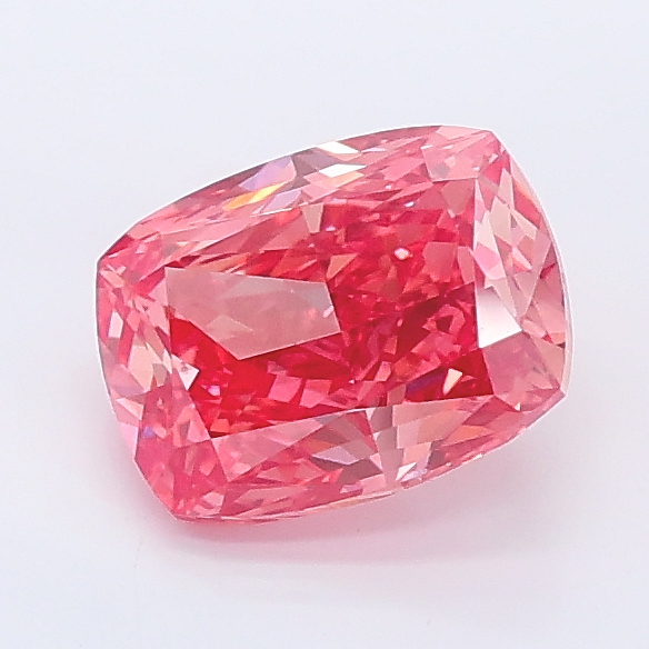 1.11ct Cushion lab grown diamond