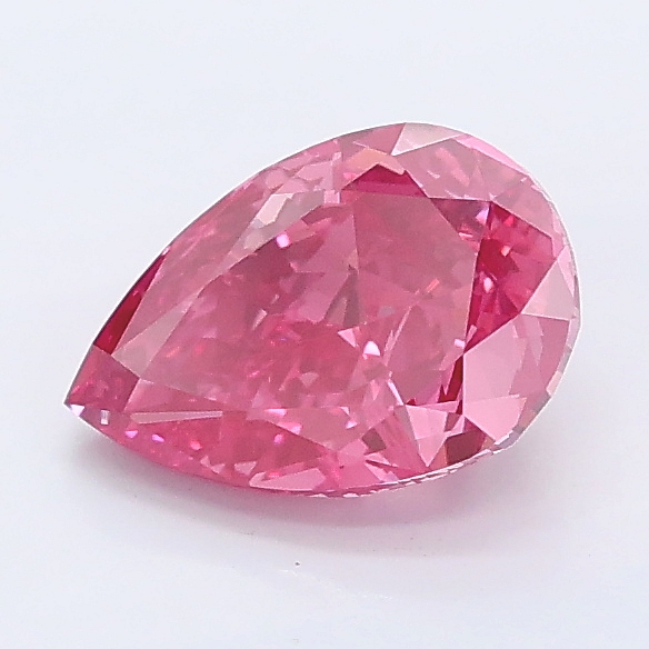 1.02ct Pear lab grown diamond