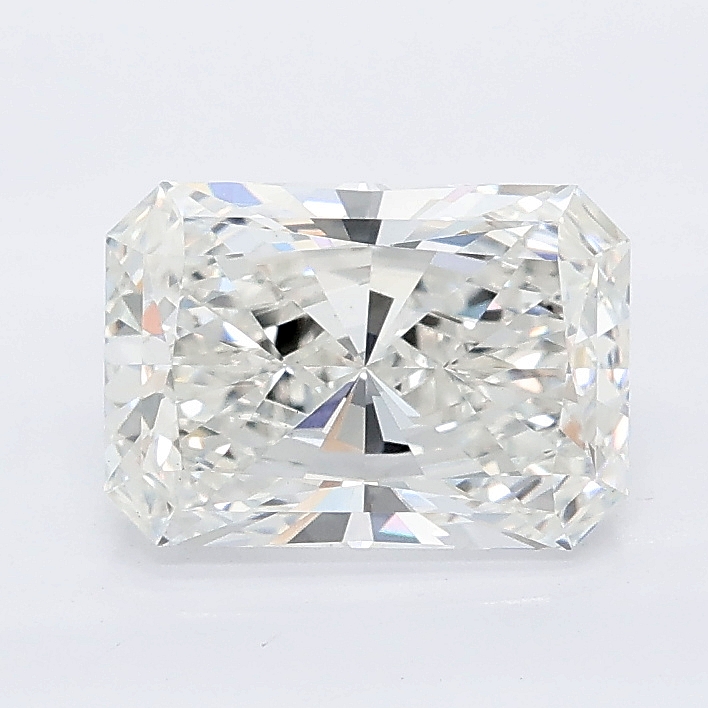 1.58ct Radiant lab grown diamond