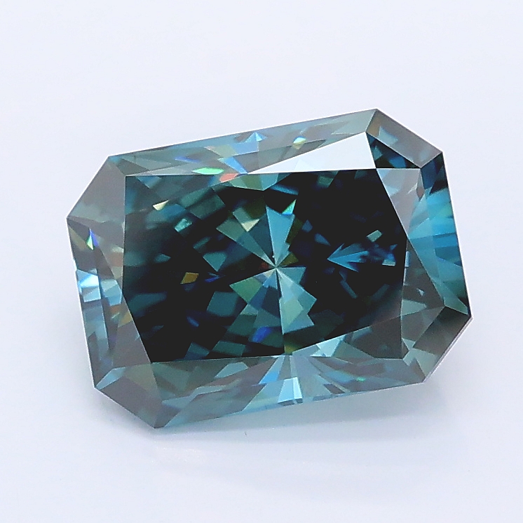 2.02ct Radiant lab grown diamond