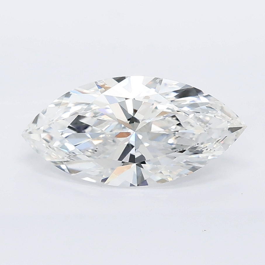1.54ct Marquise lab grown diamond