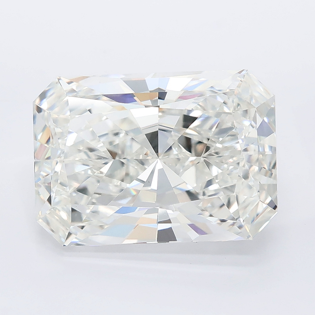 6.02ct Radiant lab grown diamond